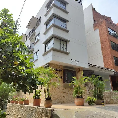 Travelers Castellon De Juanambu Appartement